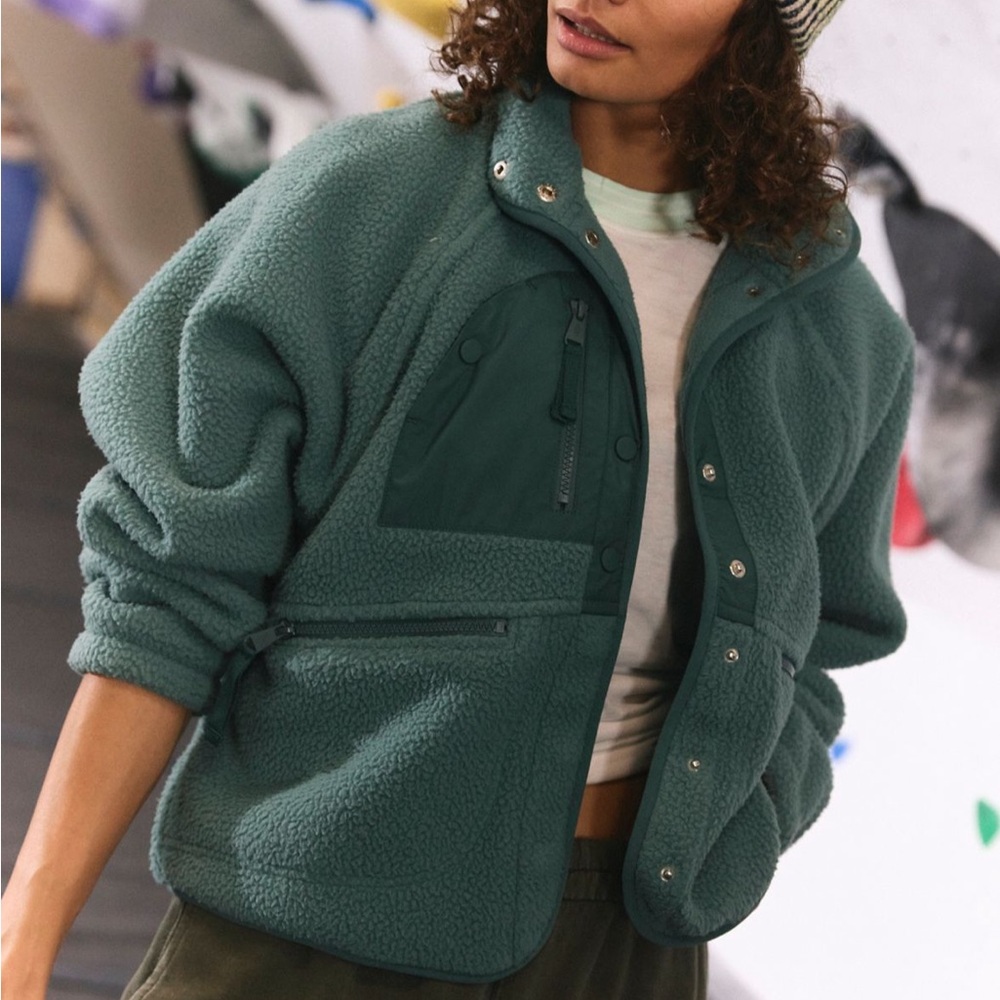 Fleece Jacket